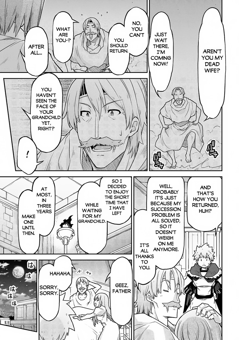 Isekai Kenkokuki Chapter 60 - Page 11 in English