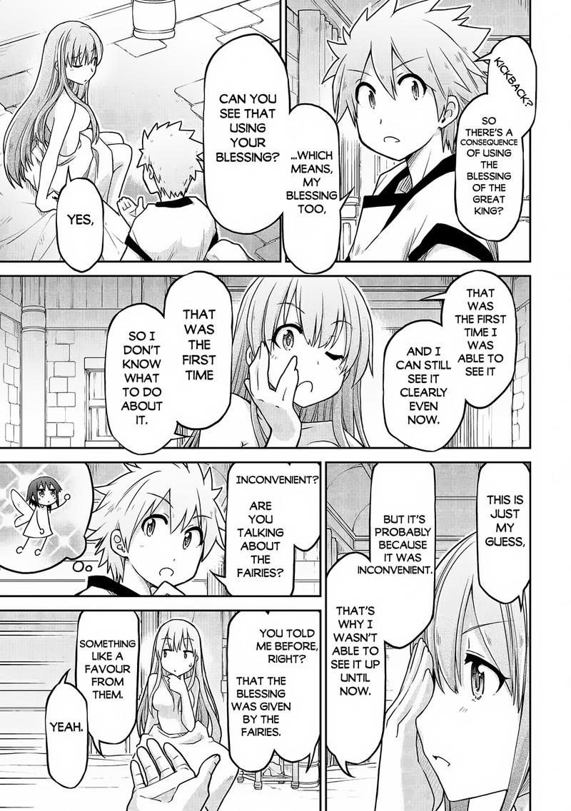 Isekai Kenkokuki Chapter 60 - Page 13 in English