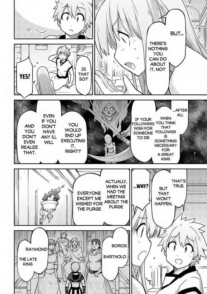 Isekai Kenkokuki Chapter 60 - Page 18 in English