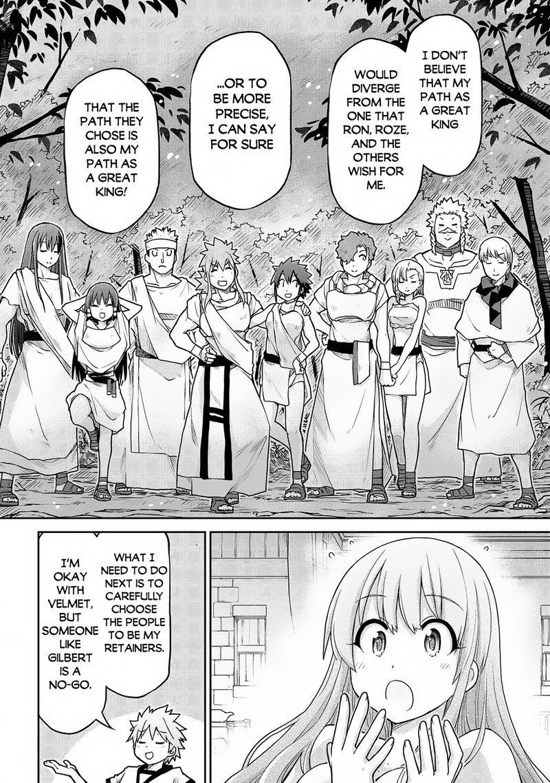 Isekai Kenkokuki Chapter 60 - Page 20 in English