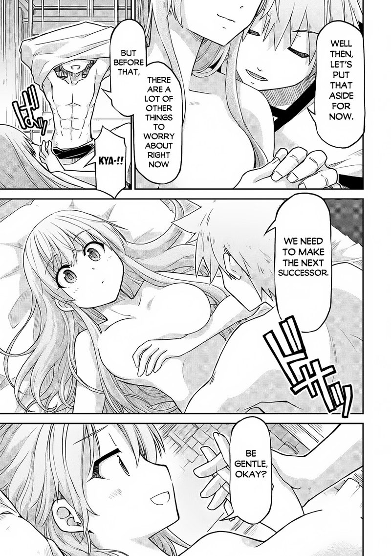 Isekai Kenkokuki Chapter 60 - Page 21 in English