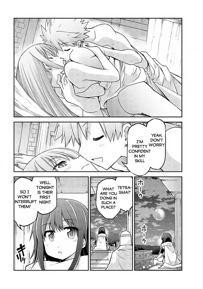 Isekai Kenkokuki Chapter 60 - Page 22 in English
