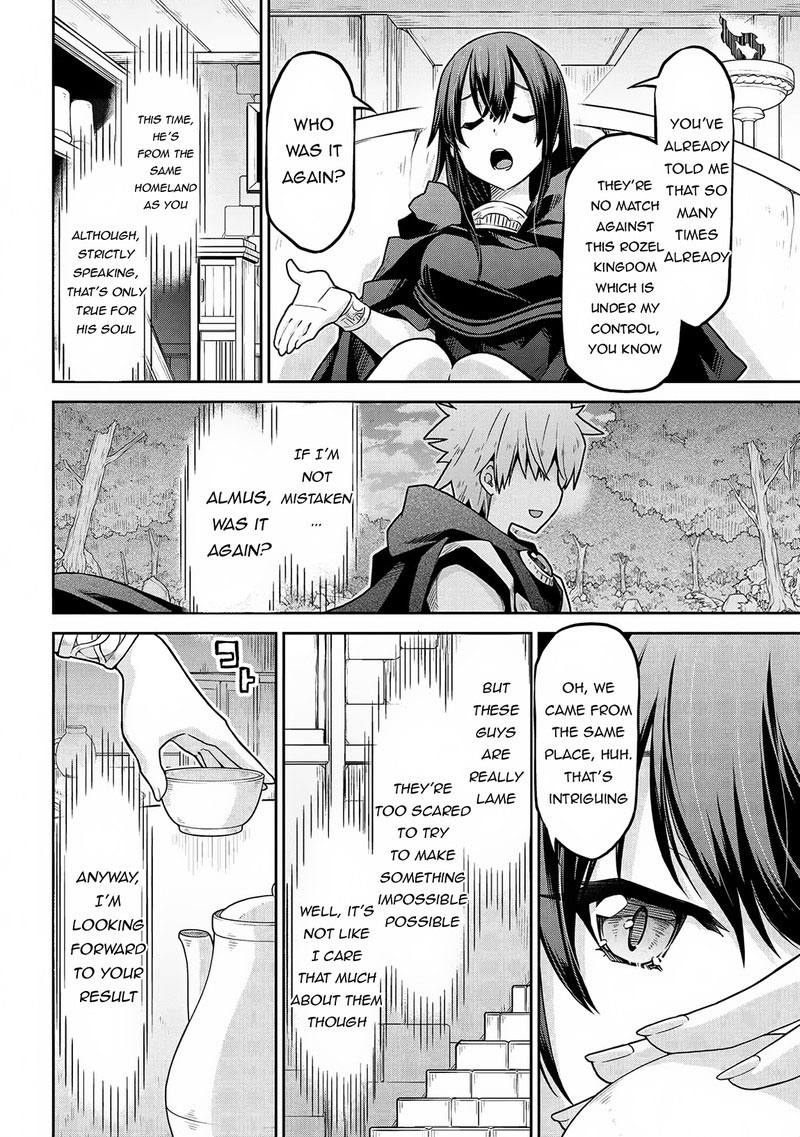 Isekai Kenkokuki Chapter 61.1 - Page 10 in English