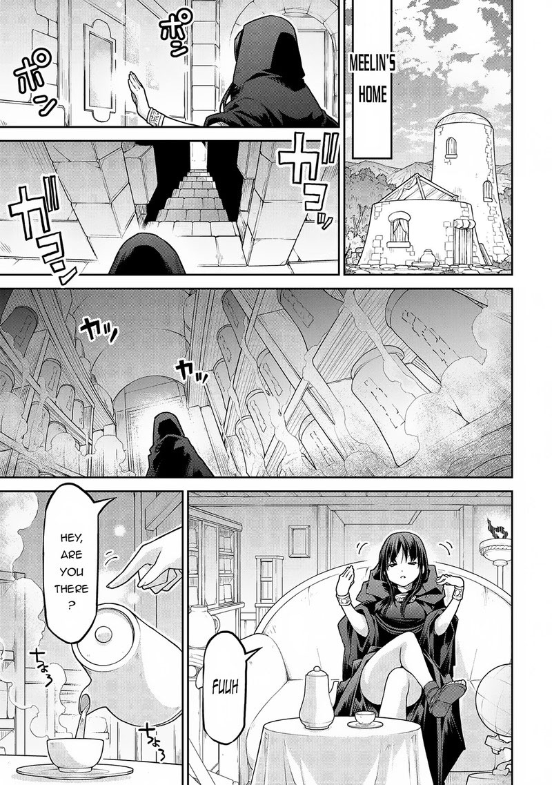 Isekai Kenkokuki Chapter 61.1 - Page 5 in English