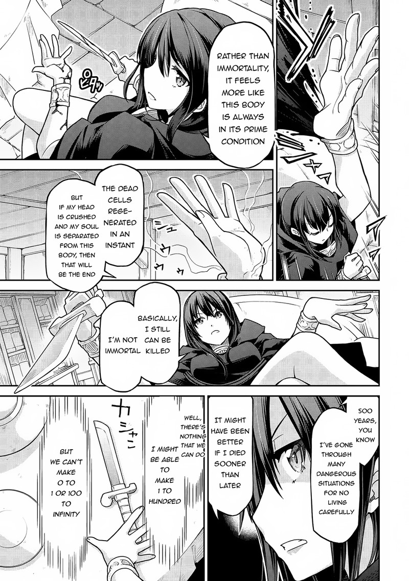 Isekai Kenkokuki Chapter 61.1 - Page 7 in English