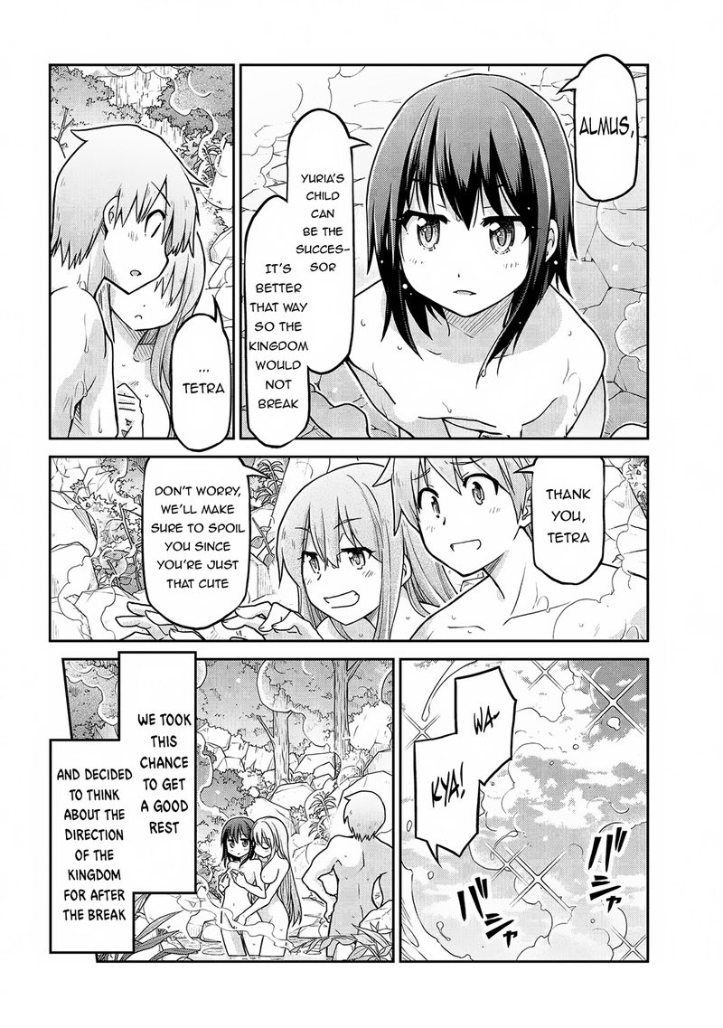Isekai Kenkokuki Chapter 61.2 - Page 10 in English