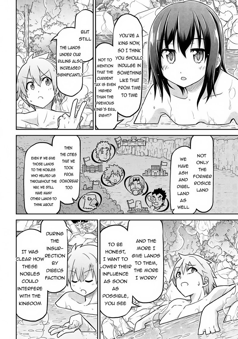 Isekai Kenkokuki Chapter 61.2 - Page 4 in English