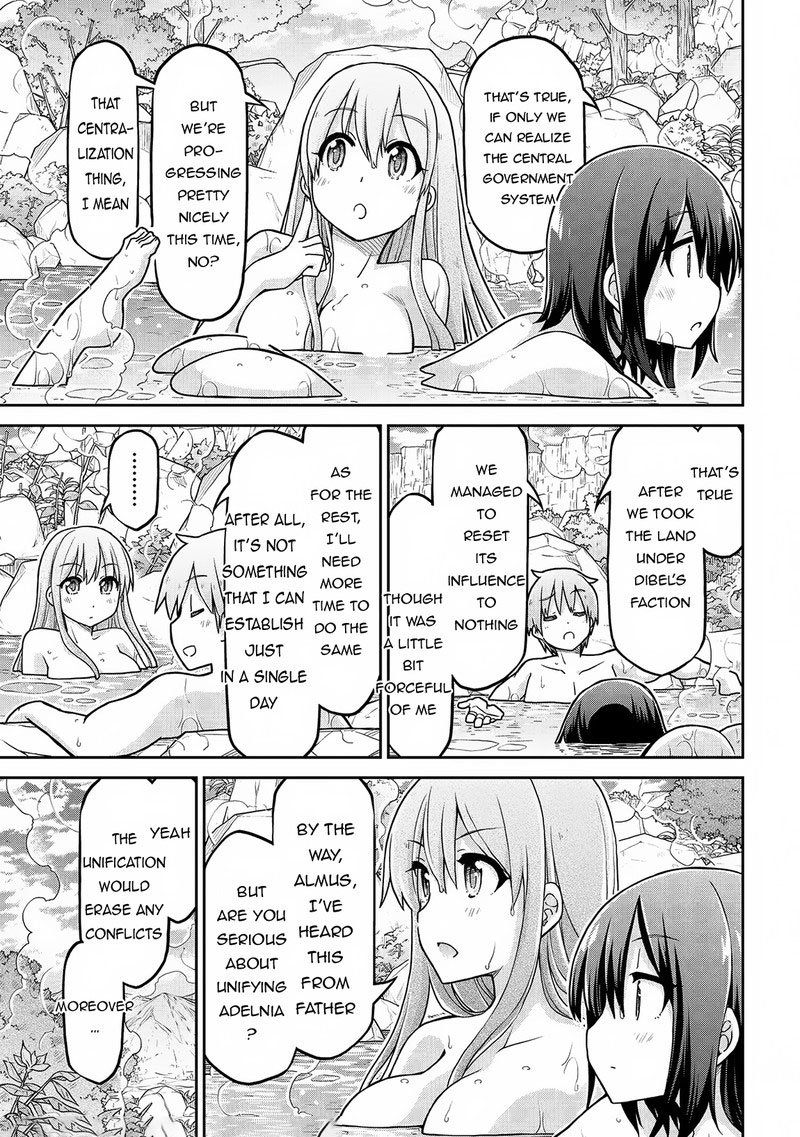 Isekai Kenkokuki Chapter 61.2 - Page 5 in English