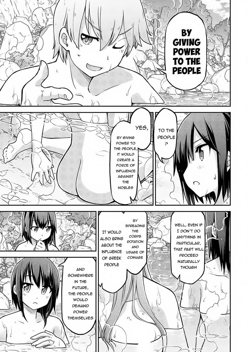 Isekai Kenkokuki Chapter 61.2 - Page 7 in English