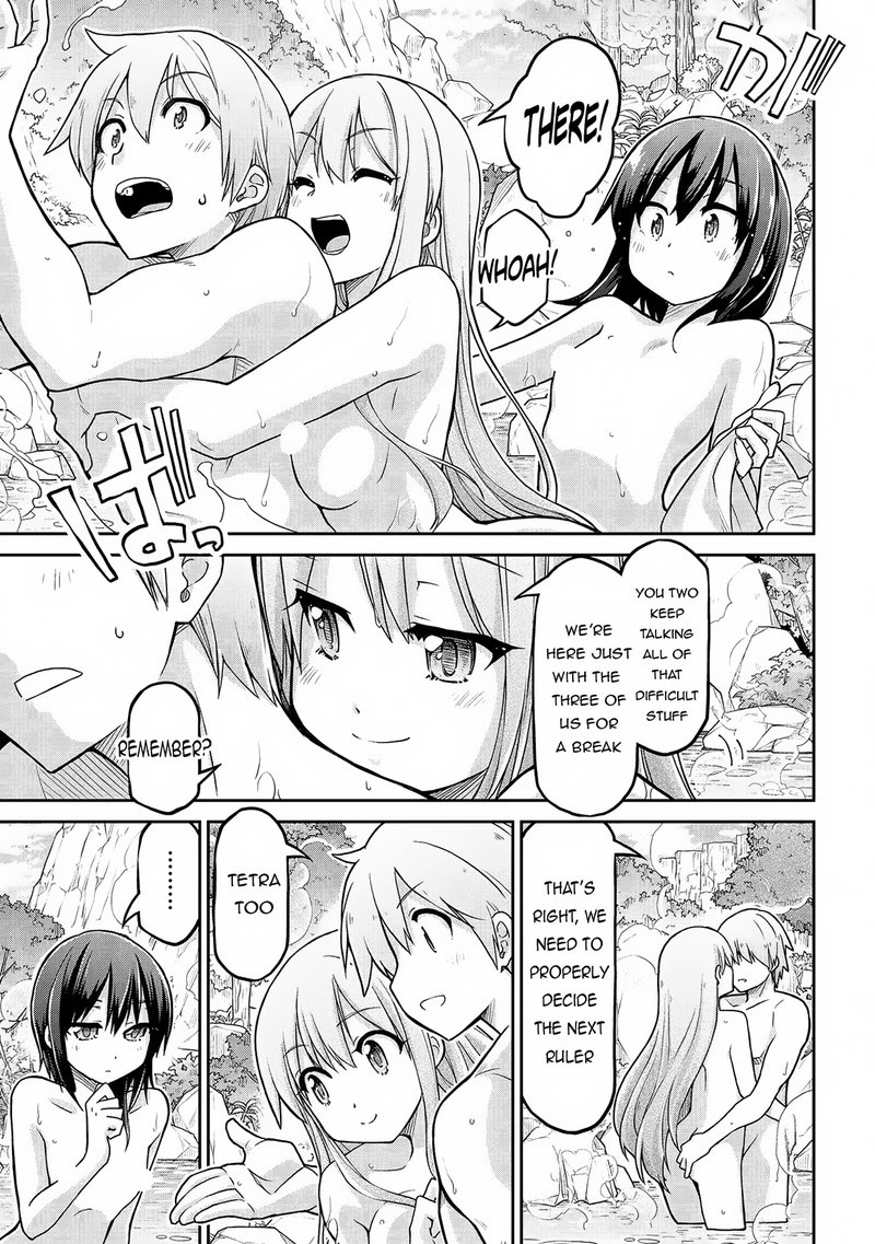 Isekai Kenkokuki Chapter 61.2 - Page 9 in English