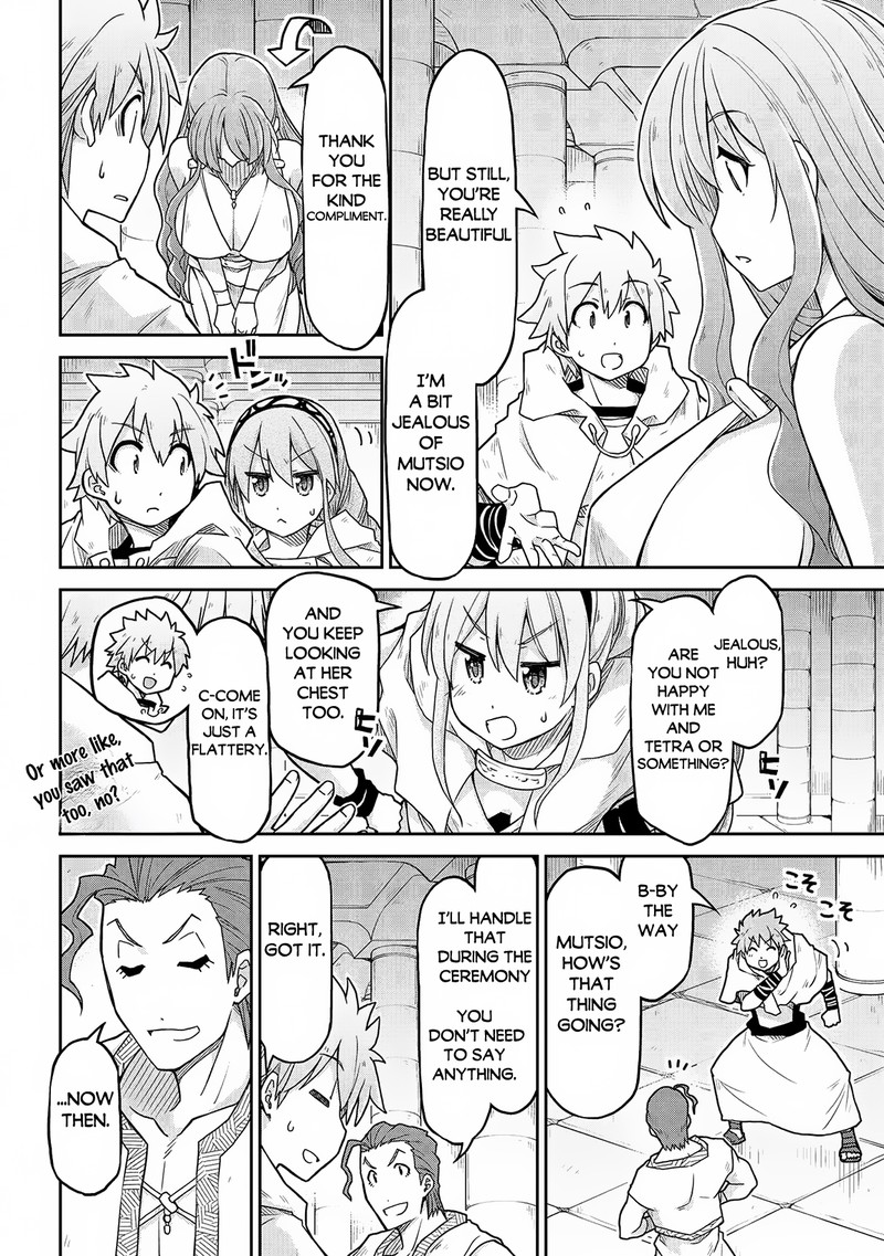 Isekai Kenkokuki Chapter 62 - Page 12 in English