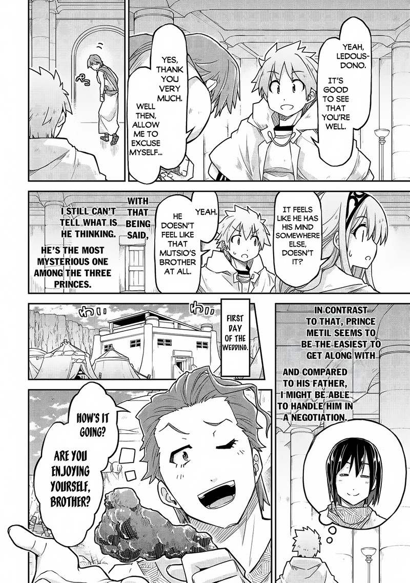 Isekai Kenkokuki Chapter 62 - Page 14 in English