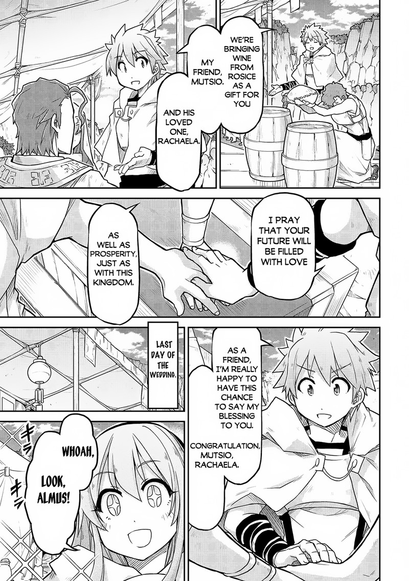 Isekai Kenkokuki Chapter 62 - Page 17 in English