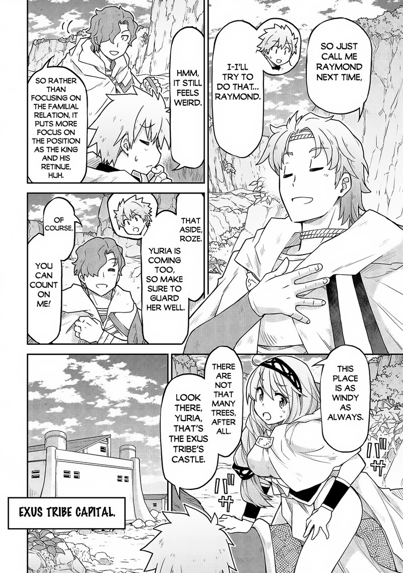 Isekai Kenkokuki Chapter 62 - Page 6 in English