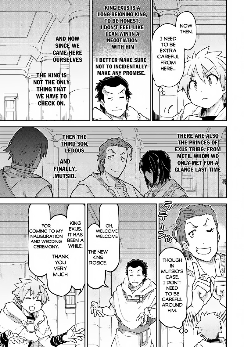 Isekai Kenkokuki Chapter 62 - Page 7 in English