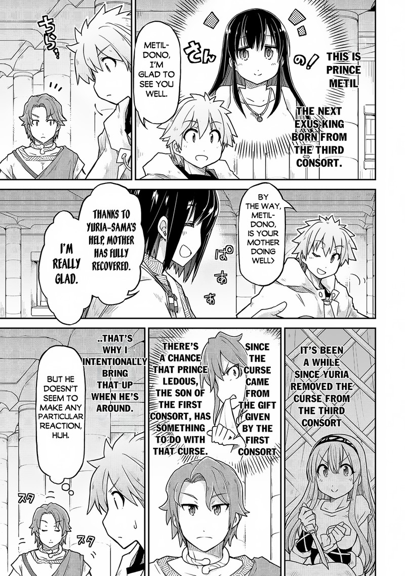 Isekai Kenkokuki Chapter 62 - Page 9 in English
