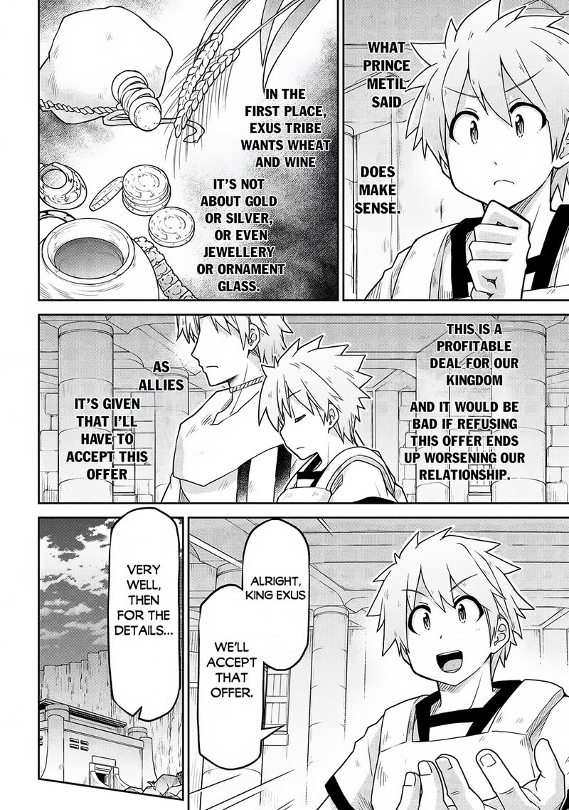 Isekai Kenkokuki Chapter 63 - Page 10 in English
