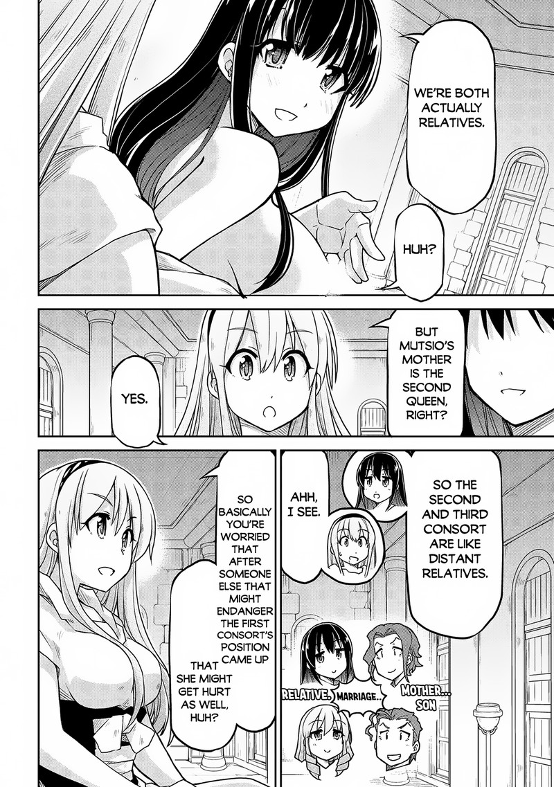 Isekai Kenkokuki Chapter 63 - Page 12 in English