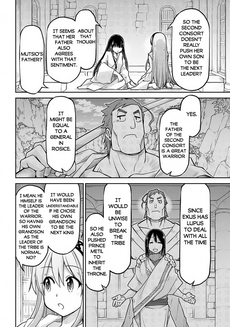Isekai Kenkokuki Chapter 63 - Page 14 in English