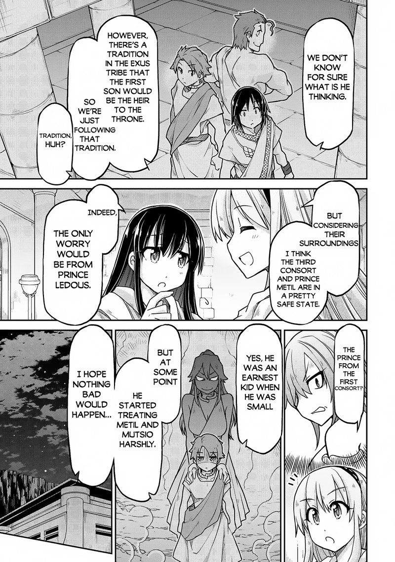 Isekai Kenkokuki Chapter 63 - Page 15 in English