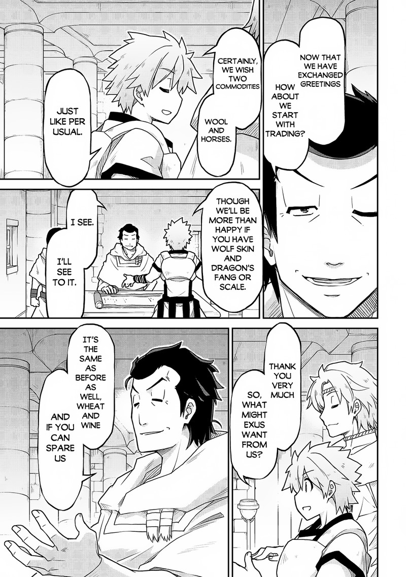 Isekai Kenkokuki Chapter 63 - Page 3 in English