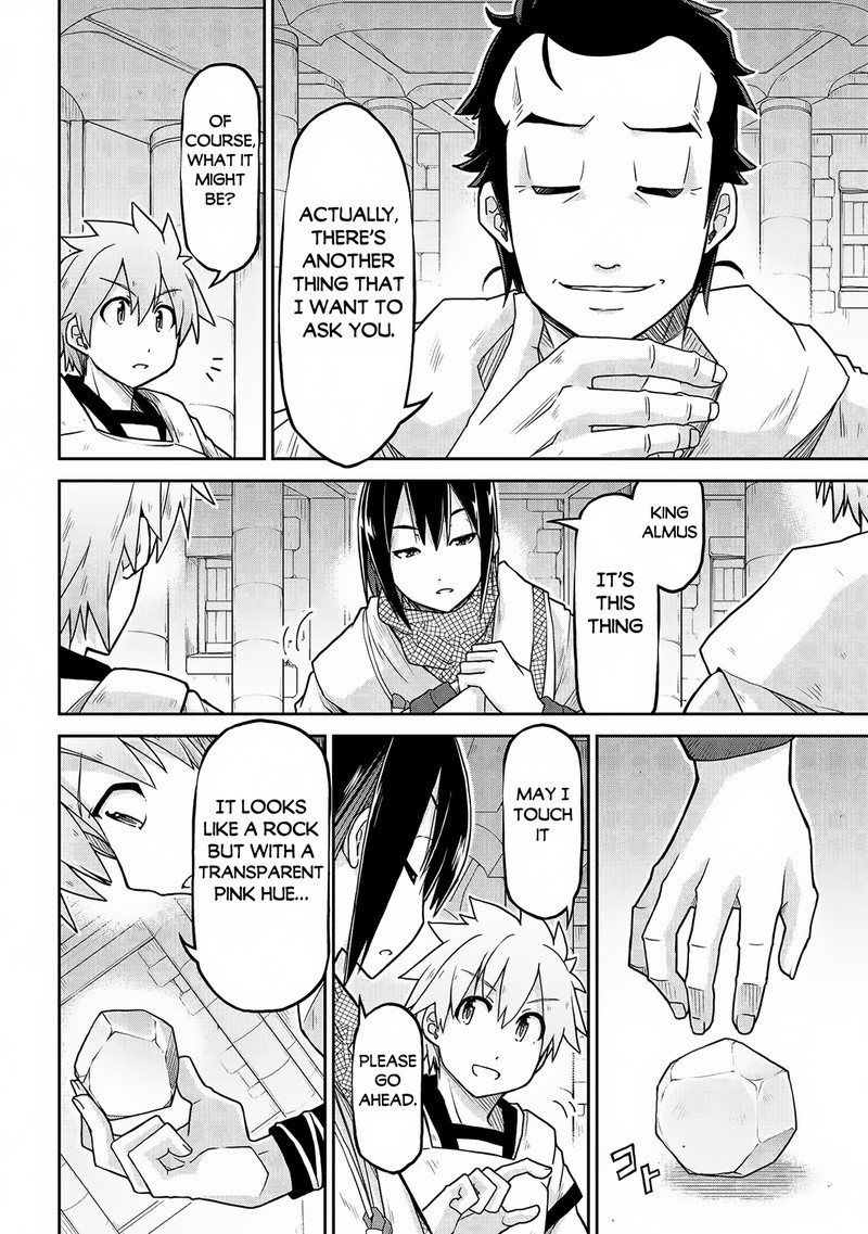 Isekai Kenkokuki Chapter 63 - Page 6 in English