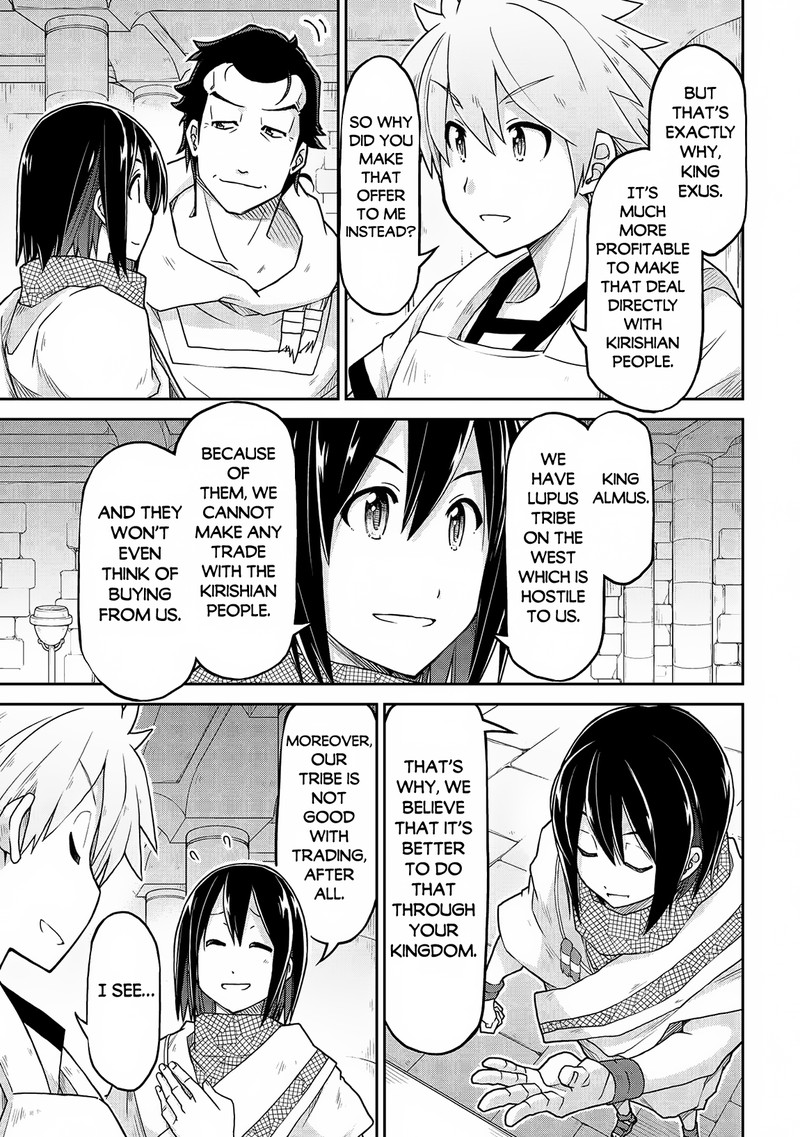 Isekai Kenkokuki Chapter 63 - Page 9 in English
