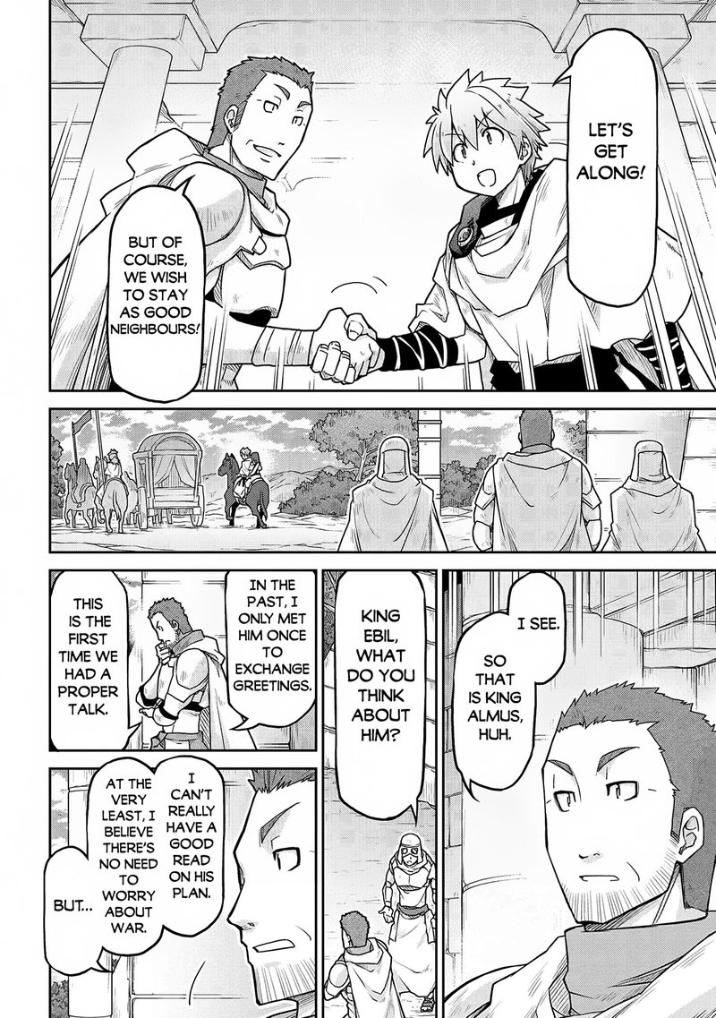 Isekai Kenkokuki Chapter 64 - Page 10 in English