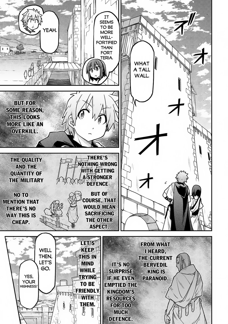 Isekai Kenkokuki Chapter 64 - Page 13 in English