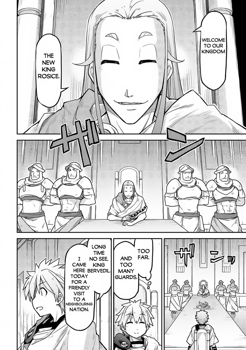 Isekai Kenkokuki Chapter 64 - Page 14 in English