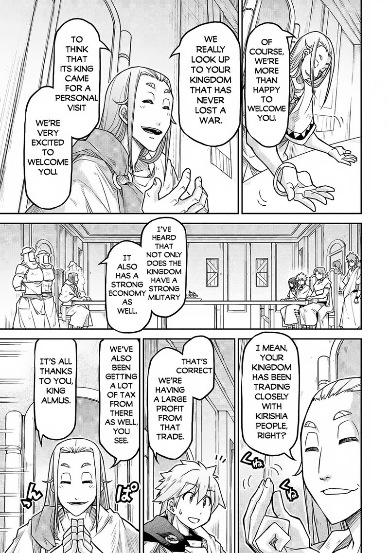 Isekai Kenkokuki Chapter 64 - Page 15 in English