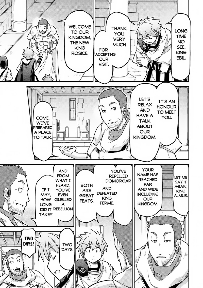 Isekai Kenkokuki Chapter 64 - Page 7 in English