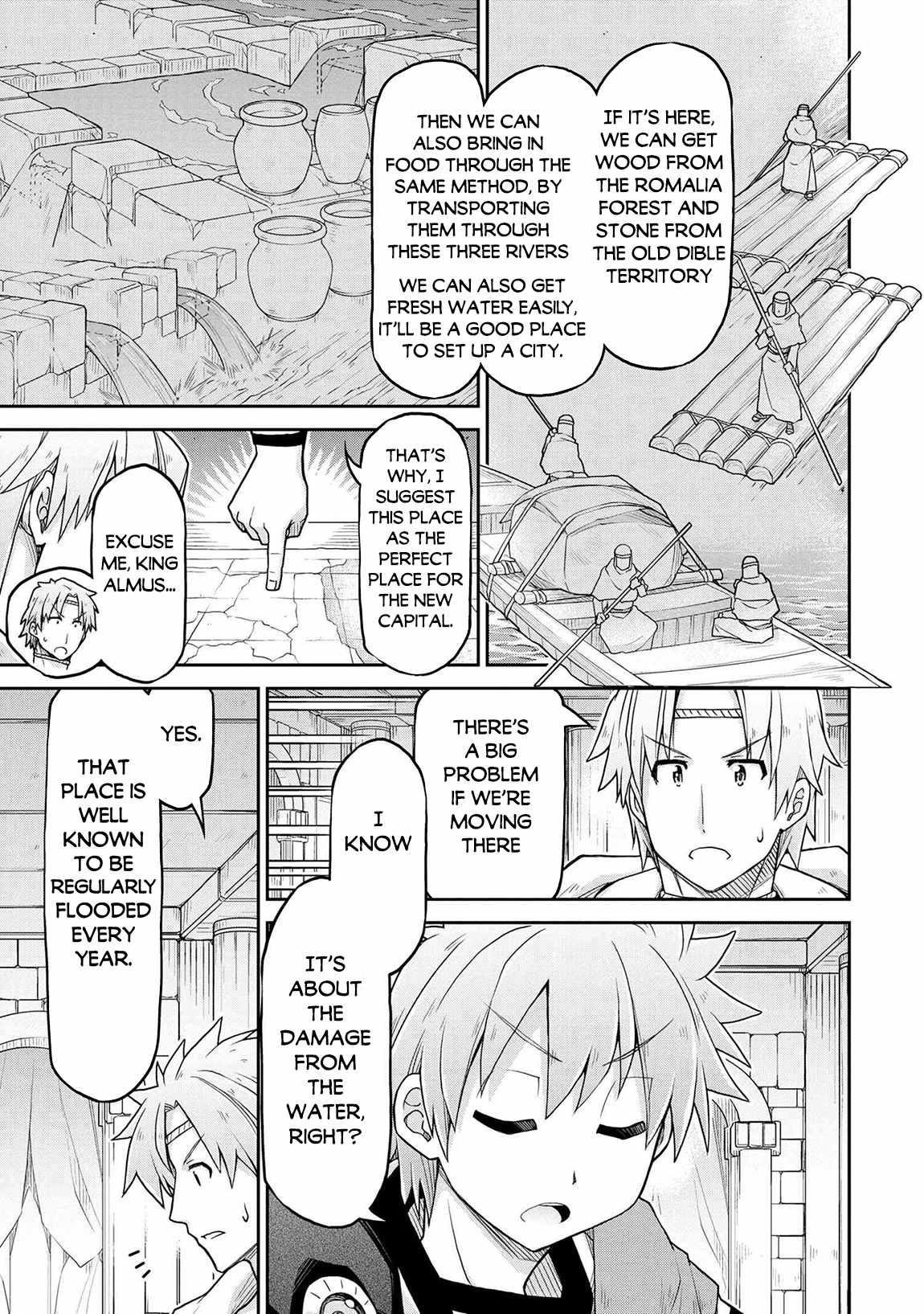 Isekai Kenkokuki Chapter 65 - Page 11 in English