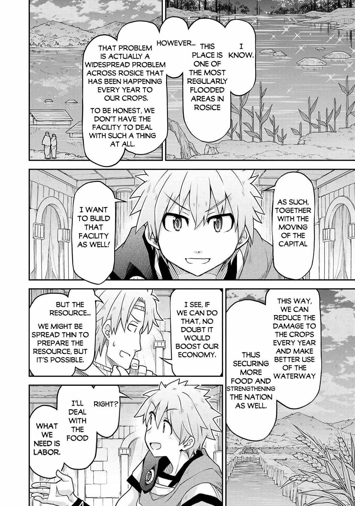 Isekai Kenkokuki Chapter 65 - Page 12 in English