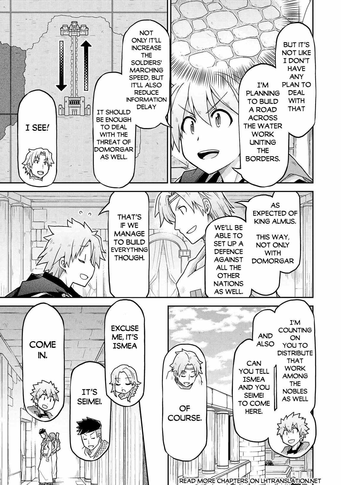 Isekai Kenkokuki Chapter 65 - Page 15 in English