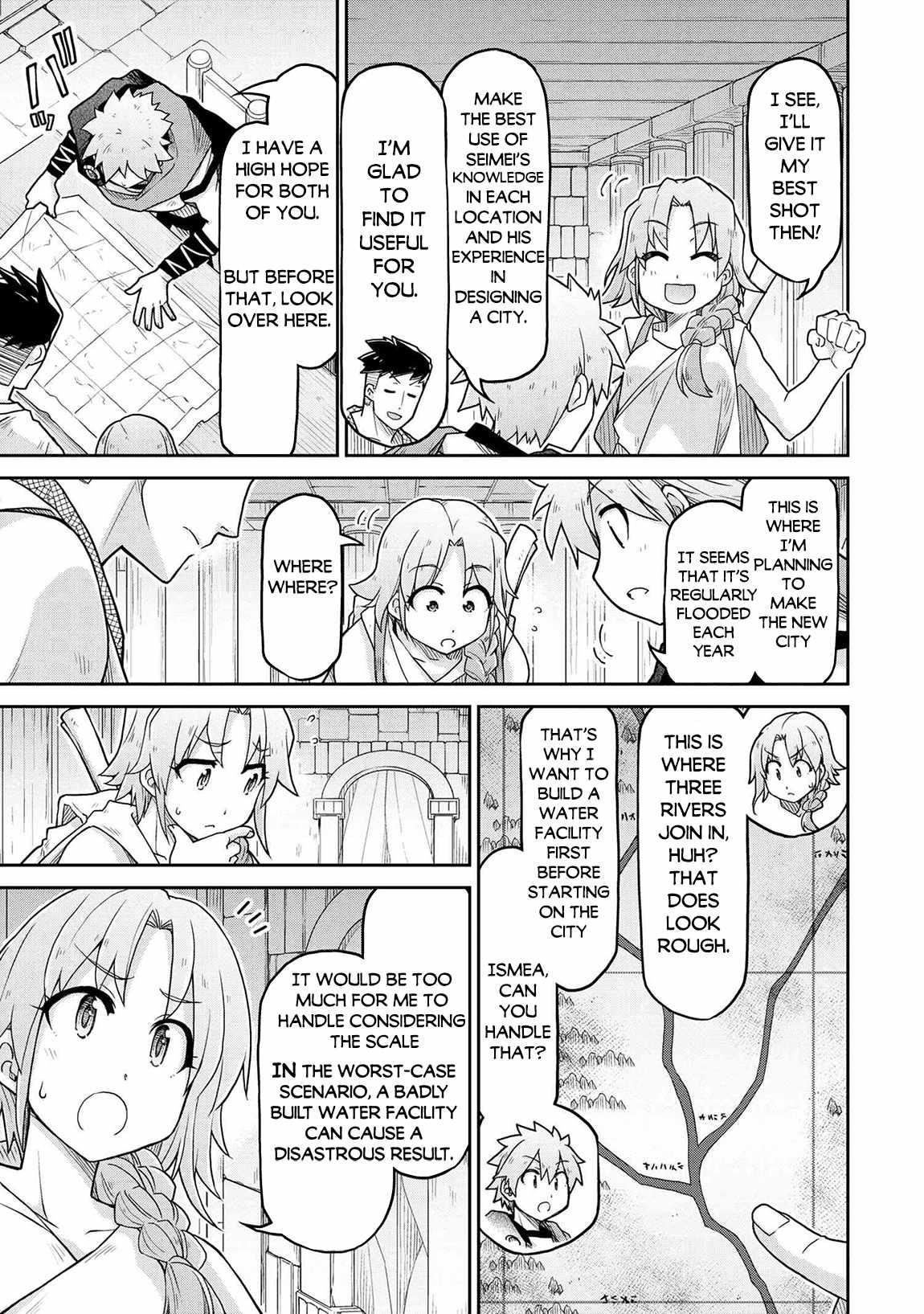 Isekai Kenkokuki Chapter 65 - Page 17 in English