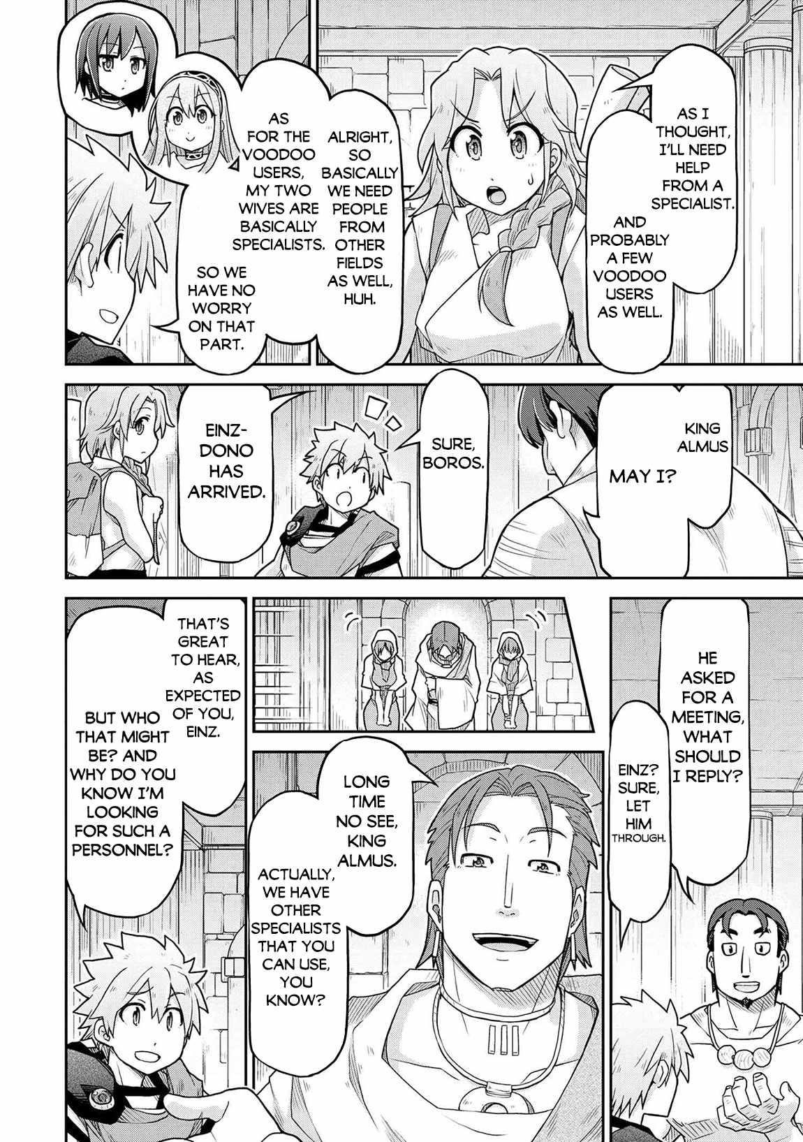 Isekai Kenkokuki Chapter 65 - Page 18 in English