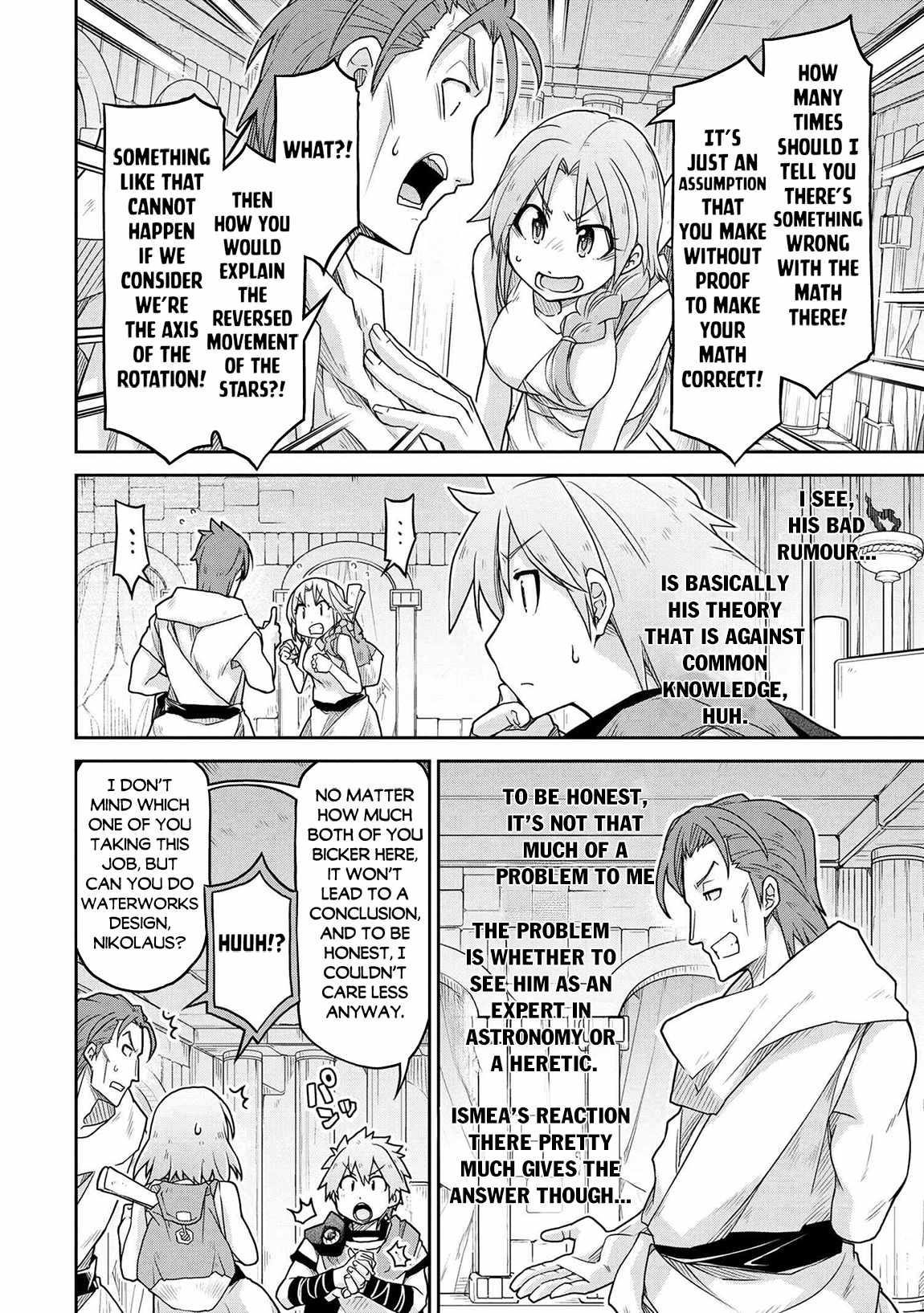 Isekai Kenkokuki Chapter 65 - Page 22 in English
