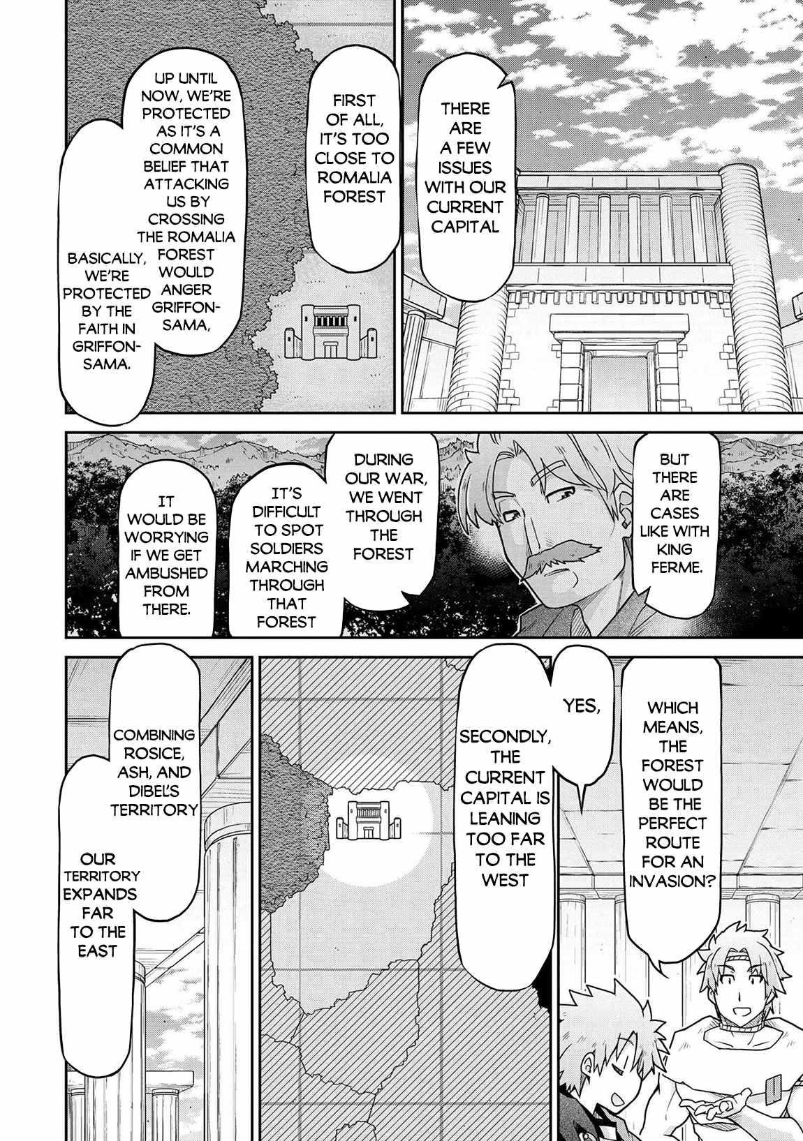 Isekai Kenkokuki Chapter 65 - Page 6 in English