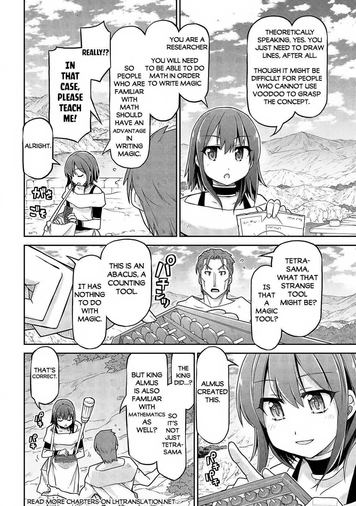 Isekai Kenkokuki Chapter 66 - Page 10 in English