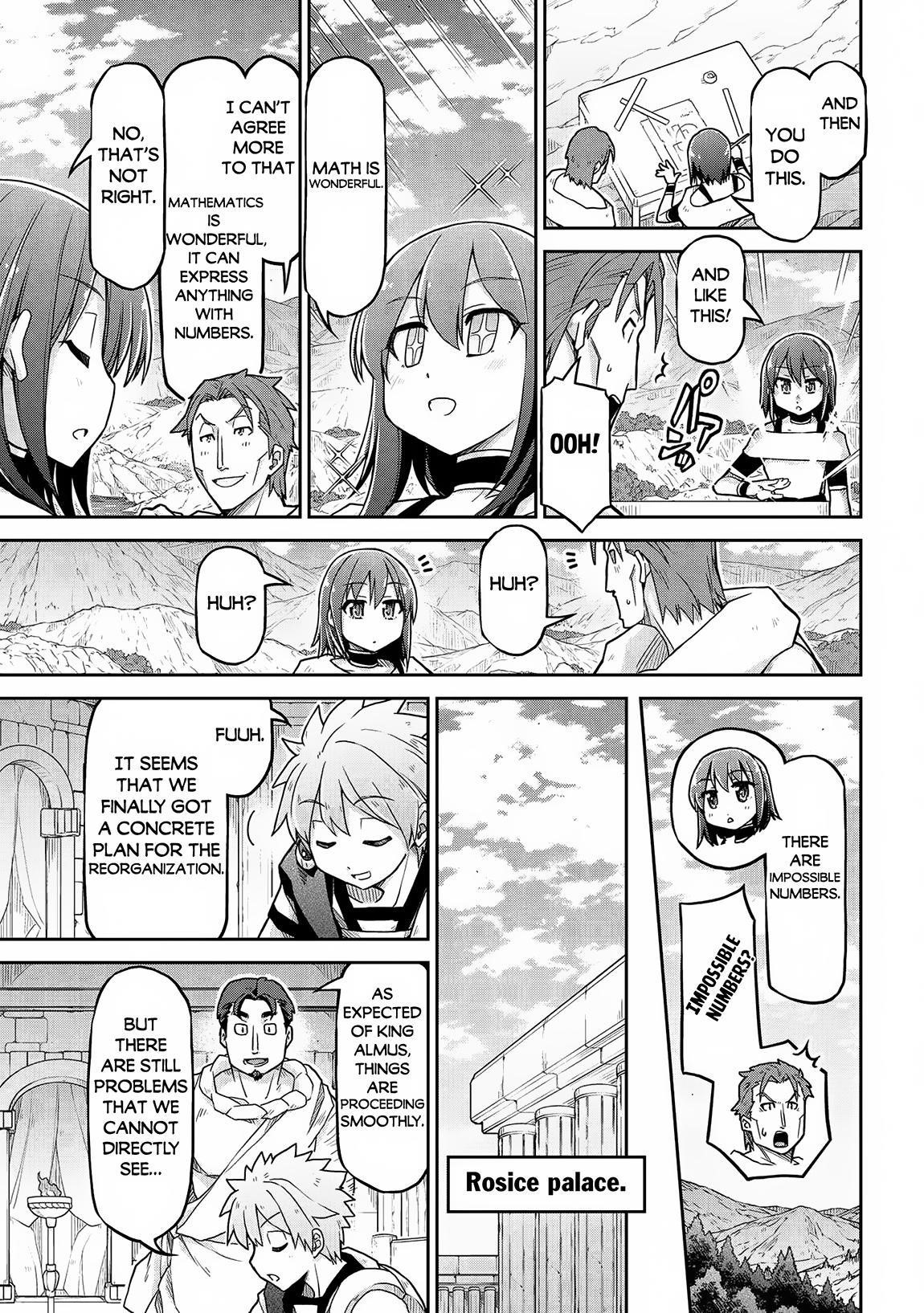 Isekai Kenkokuki Chapter 66 - Page 11 in English