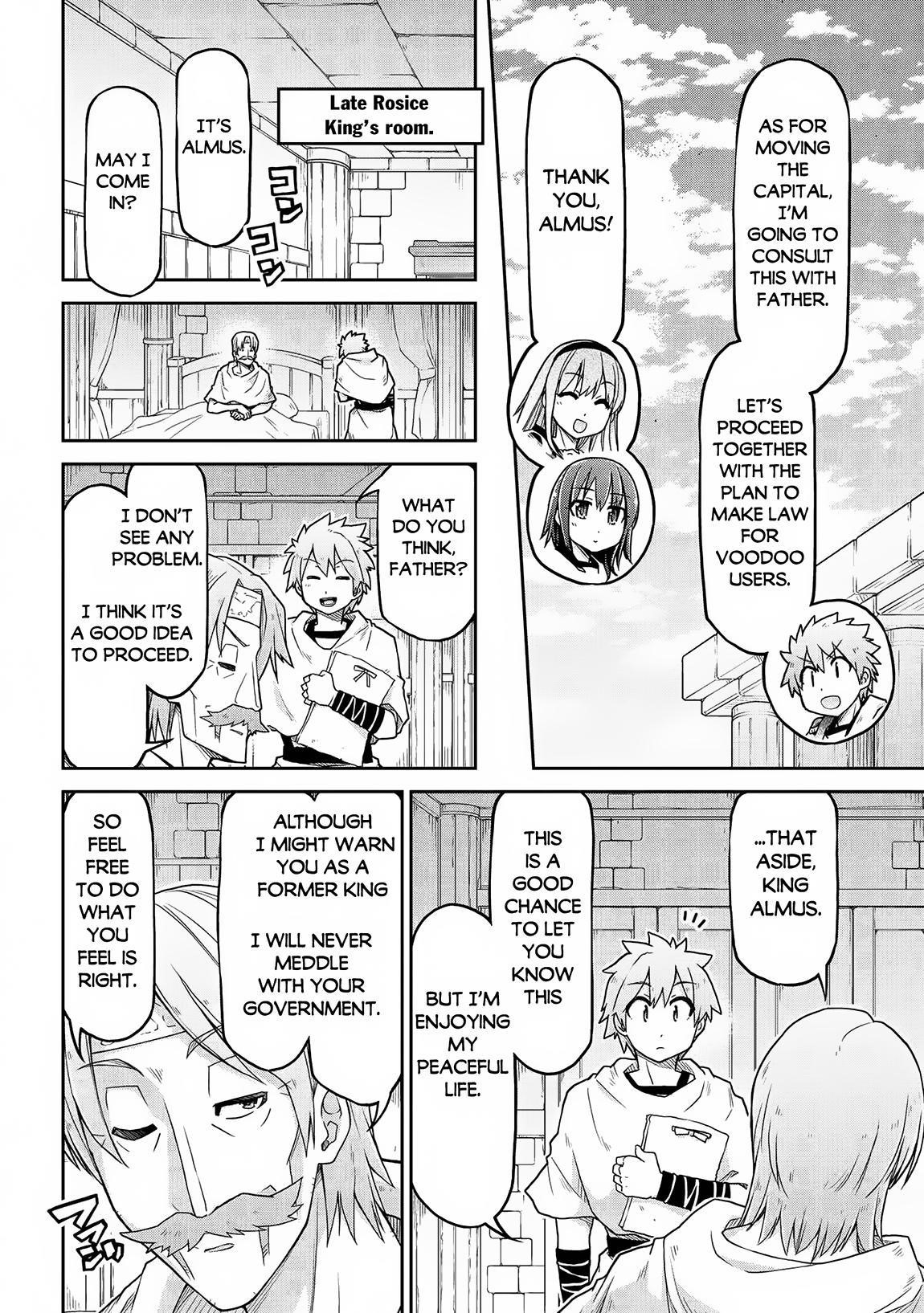Isekai Kenkokuki Chapter 66 - Page 16 in English