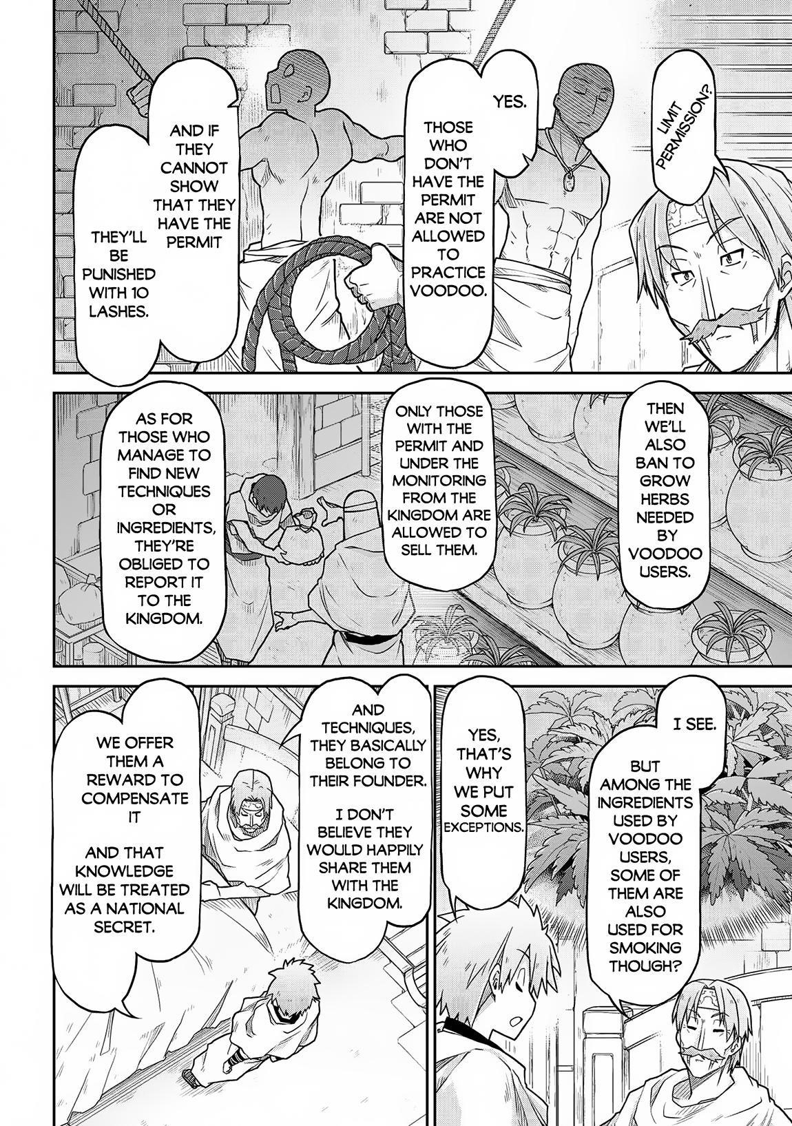Isekai Kenkokuki Chapter 66 - Page 18 in English