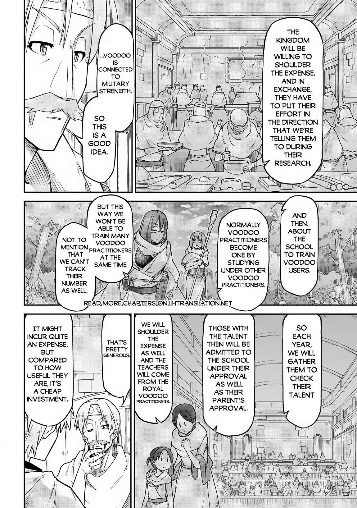Isekai Kenkokuki Chapter 66 - Page 20 in English