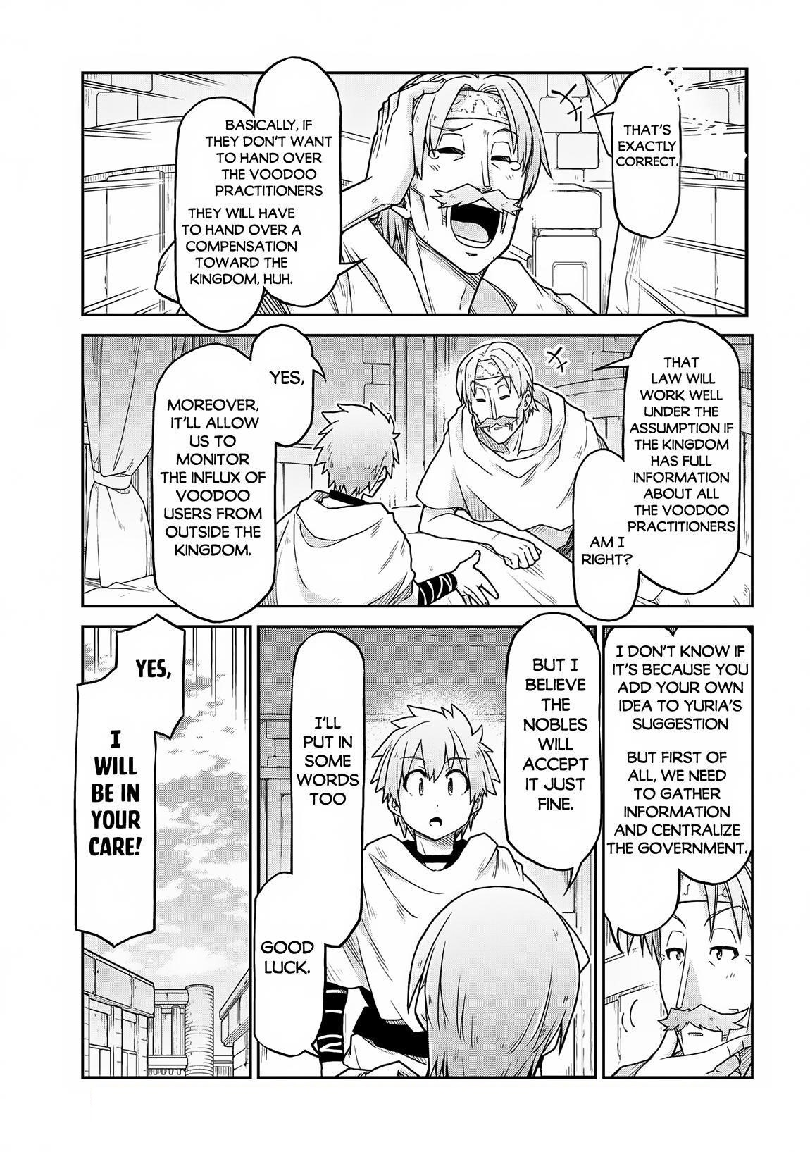 Isekai Kenkokuki Chapter 66 - Page 23 in English