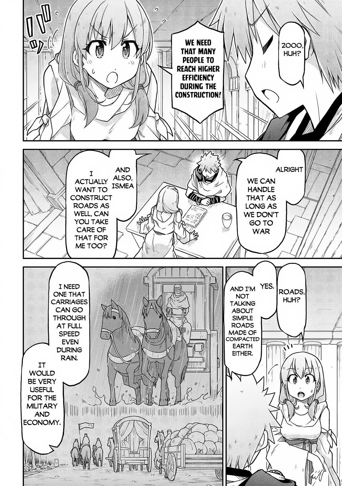 Isekai Kenkokuki Chapter 66 - Page 4 in English