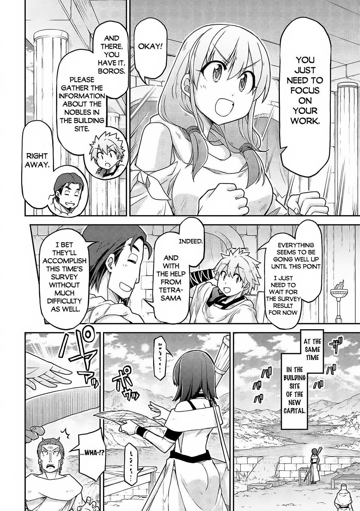 Isekai Kenkokuki Chapter 66 - Page 8 in English