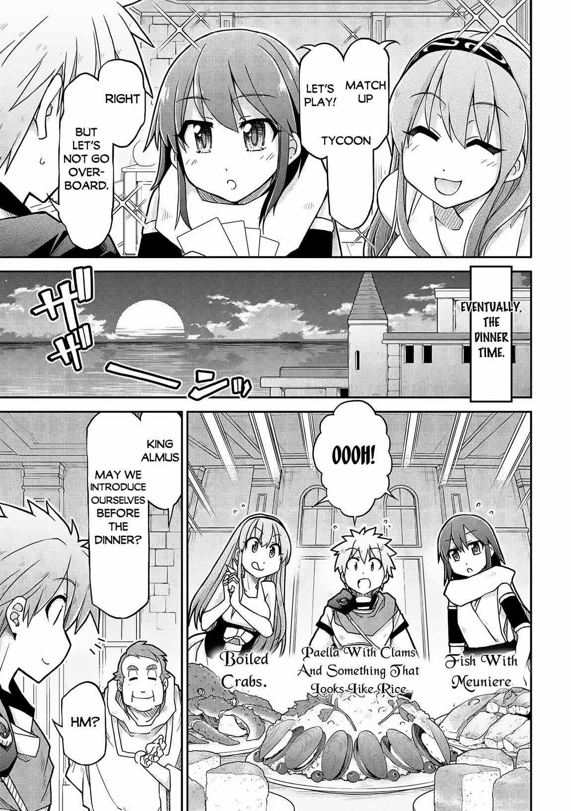 Isekai Kenkokuki Chapter 67 - Page 19 in English