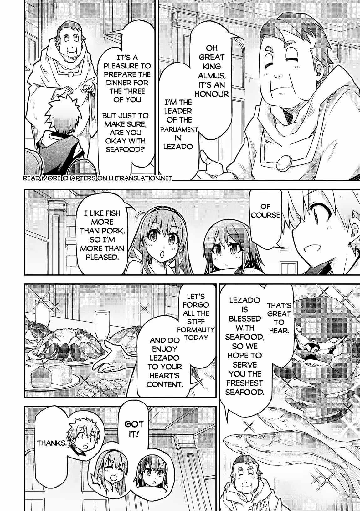 Isekai Kenkokuki Chapter 67 - Page 20 in English
