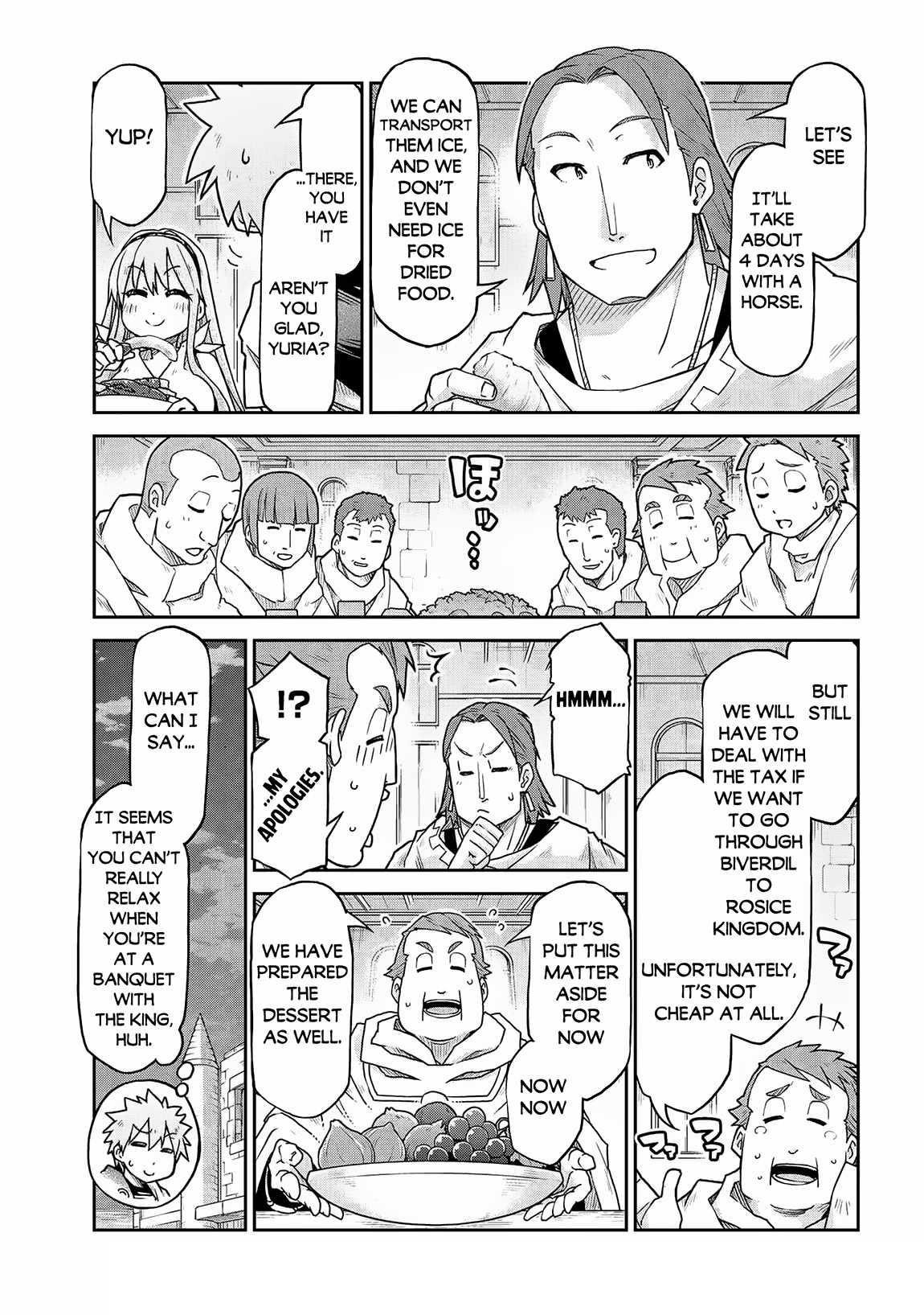 Isekai Kenkokuki Chapter 67 - Page 23 in English